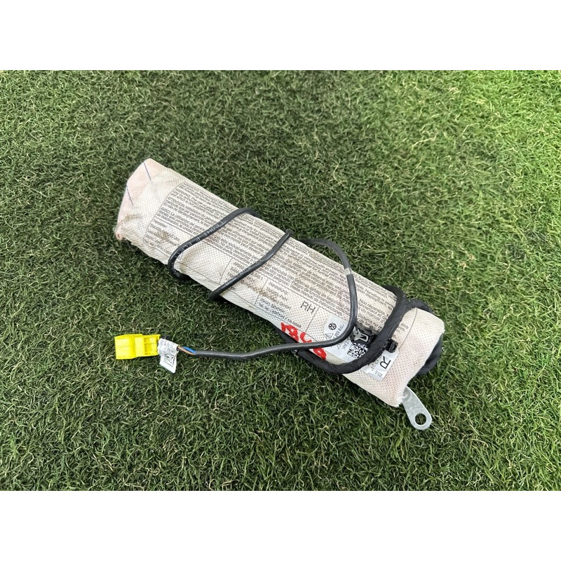 Airbag сидения (airbag / безопасность) Volkswagen Touareg NF 2013 3.0 Hybrid 7P0880242D