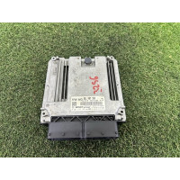 Блок управління двигуном