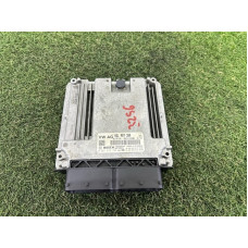 Блок управления двигателем