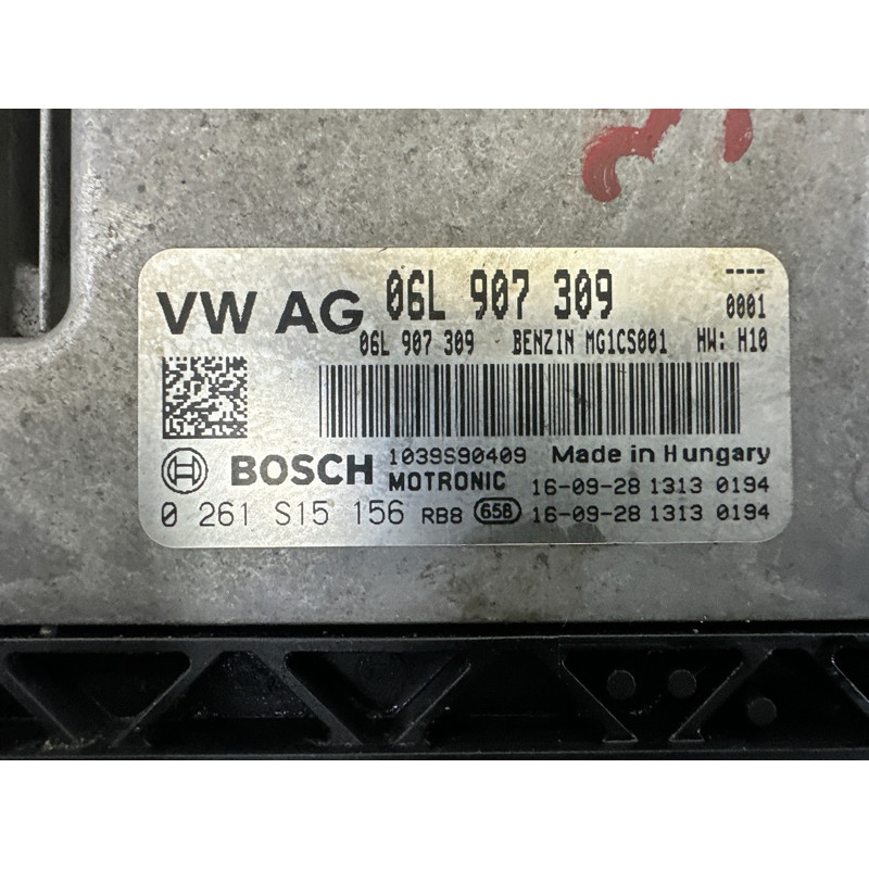 Блок управления двигателем (электрика / блоки управления) AUDI A4 B9 2017 2.0 TFSI 8W0907115C8W0