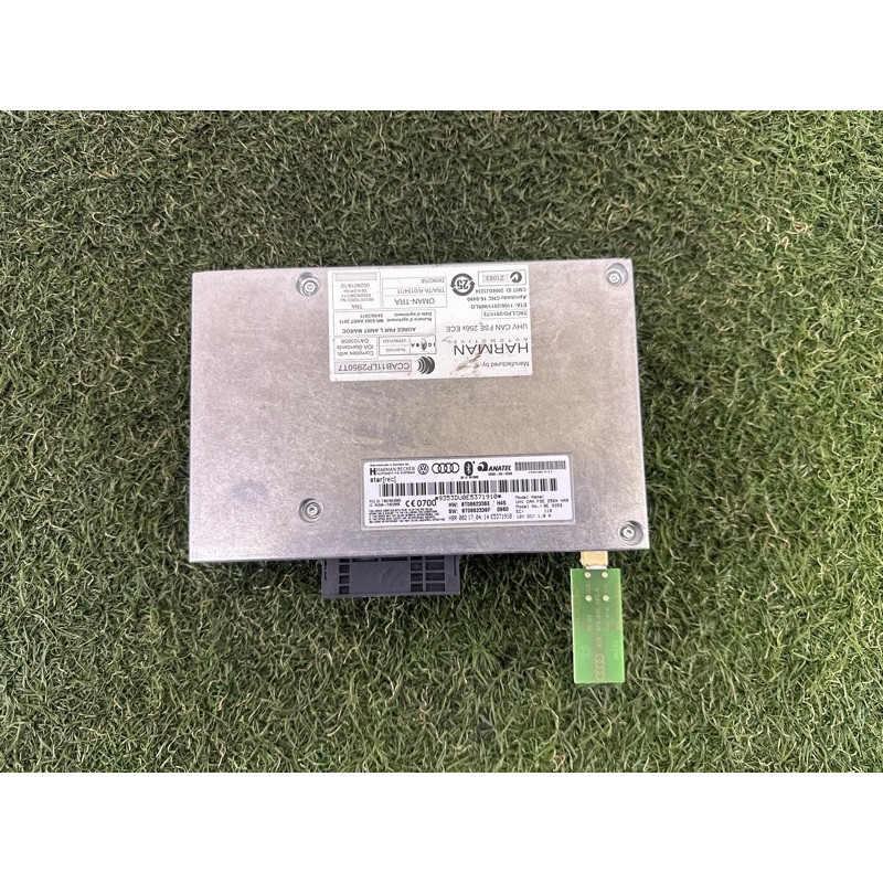 Блок Bluetooth (электрика / блоки управления) AUDI A4 B8 2014 2.0 TFSI 8T0862336F