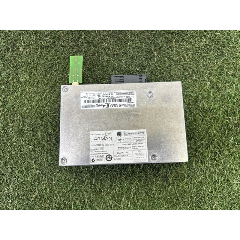 Блок Bluetooth (электрика / блоки управления) AUDI A4 B8 2014 2.0 TFSI 8T0862336F