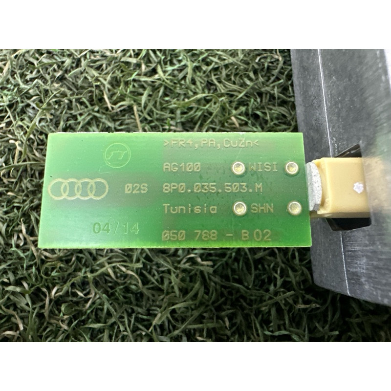 Блок Bluetooth (электрика / блоки управления) AUDI A4 B8 2014 2.0 TFSI 8T0862336F