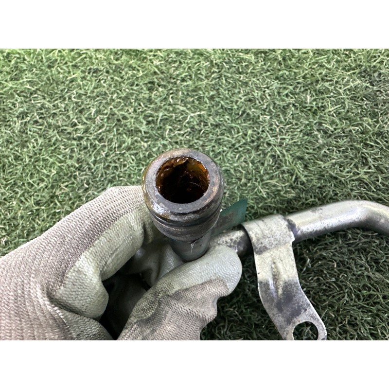 Трубка системы охлаждения (система охлаждения) Jeep Grand Cherokee WK2 2014 3.0 Diesel 68211204AB