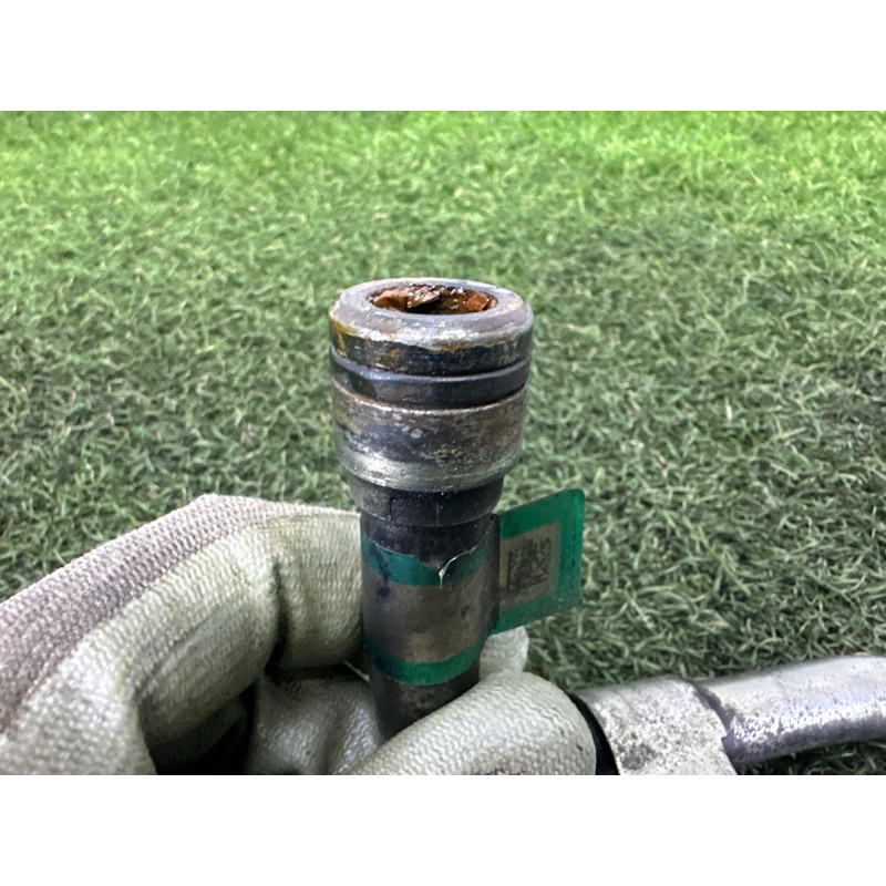 Трубка системы охлаждения (система охлаждения) Jeep Grand Cherokee WK2 2014 3.0 Diesel 68211204AB