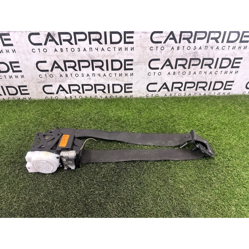 Ремень безопасности (airbag / безопасность) BMW X5 E70 2012 3.0 N55B30 72117171968