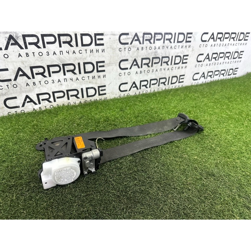 Ремень безопасности (airbag / безопасность) BMW X5 E70 2012 3.0 N55B30 72117171968