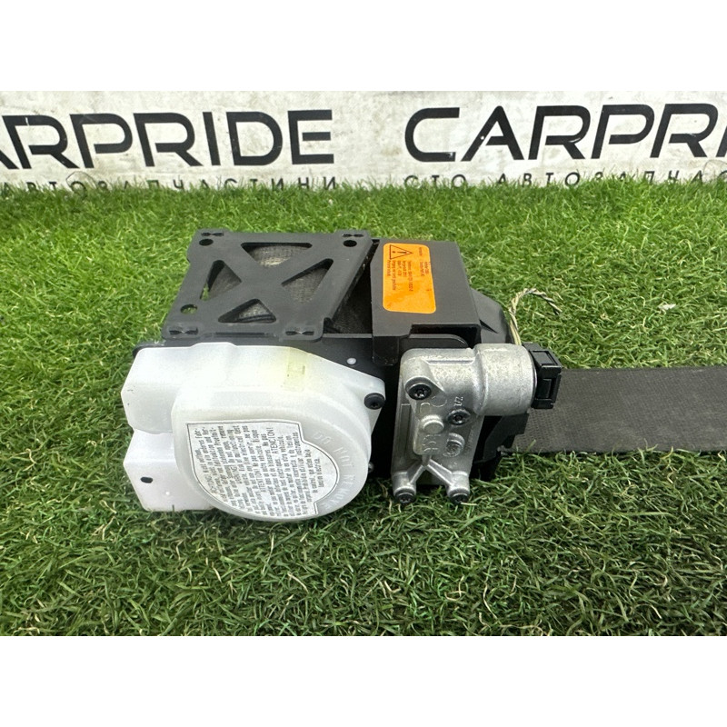 Ремень безопасности (airbag / безопасность) BMW X5 E70 2012 3.0 N55B30 72117171968