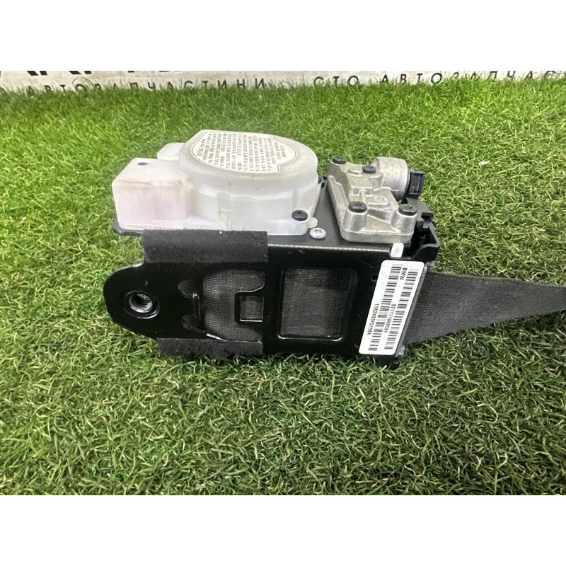 Ремень безопасности (airbag / безопасность) BMW X5 E70 2012 3.0 N55B30 72117171968