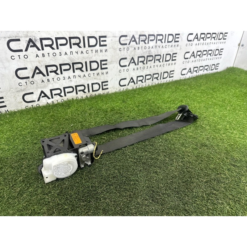 Ремень безопасности (airbag / безопасность) BMW X5 E70 2012 3.0 N55B30 72117171967