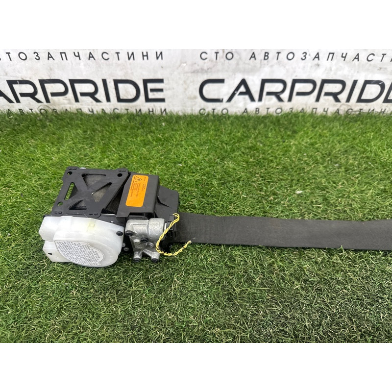 Ремень безопасности (airbag / безопасность) BMW X5 E70 2012 3.0 N55B30 72117171967