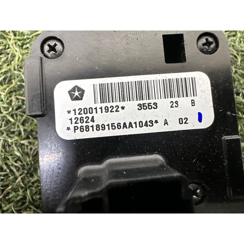 Переключатель света (электрика) Jeep Grand Cherokee WK2 2014 3.0 Diesel 68189156AA