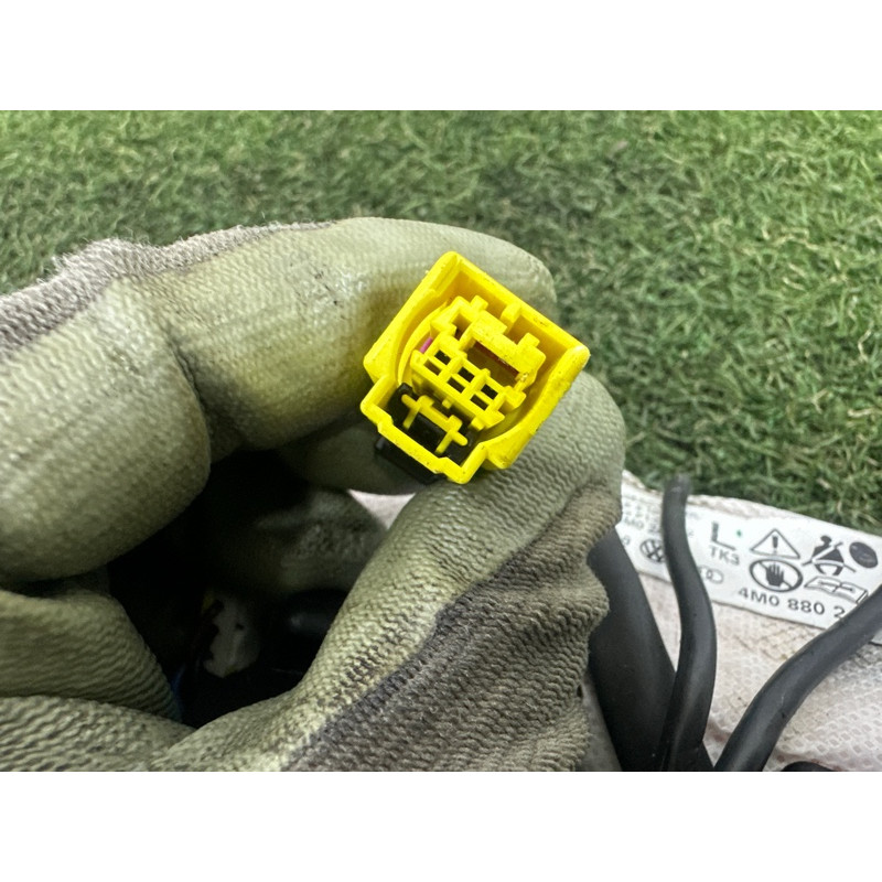 Airbag сидения (airbag / безопасность) AUDI Q7 4M 2017 2.0 TFSI 4M0880241J