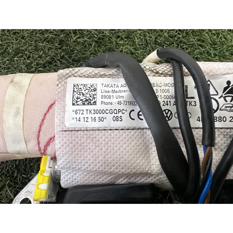 Airbag сидения (airbag / безопасность) AUDI Q7 4M 2017 2.0 TFSI 4M0880241J