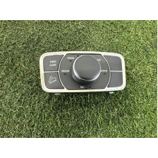 Кнопка переключатель режимов АКП