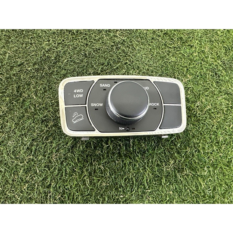 Кнопка переключатель режимов АКП (электрика / кнопки) Jeep Grand Cherokee WK2 2014 3.0 Diesel 68141344AB