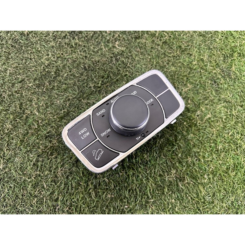 Кнопка переключатель режимов АКП (электрика / кнопки) Jeep Grand Cherokee WK2 2014 3.0 Diesel 68141344AB