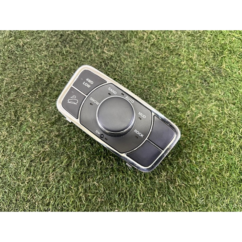 Кнопка переключатель режимов АКП (электрика / кнопки) Jeep Grand Cherokee WK2 2014 3.0 Diesel 68141344AB