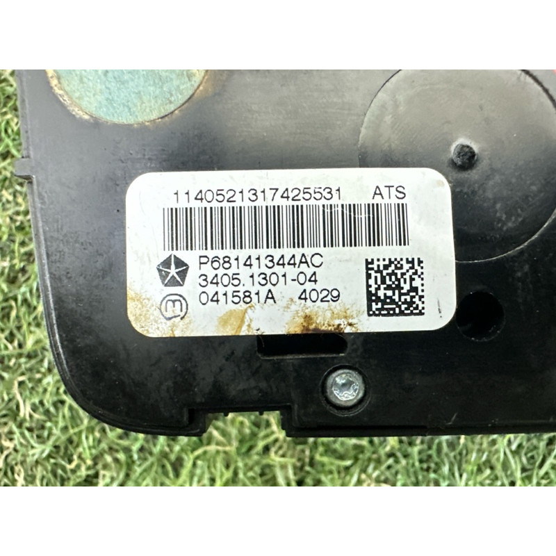 Кнопка переключатель режимов АКП (электрика / кнопки) Jeep Grand Cherokee WK2 2014 3.0 Diesel 68141344AB