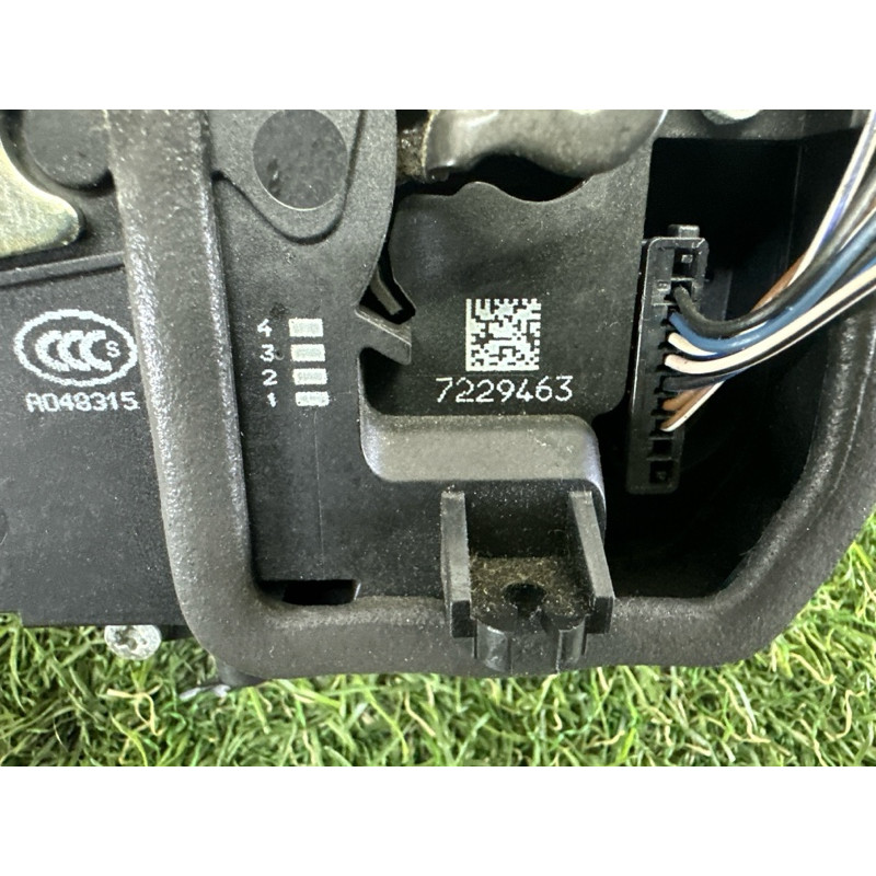 Замок двери (кузов и элементы) BMW 3-series E90 2010 3.0 N54 51217202143