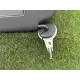 Козирок сонцезахисний (салон) Jeep Grand Cherokee WK2 2014 3.0 Diesel 1LS25DX9AE
