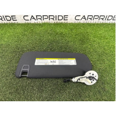 Козырек солнцезащитный