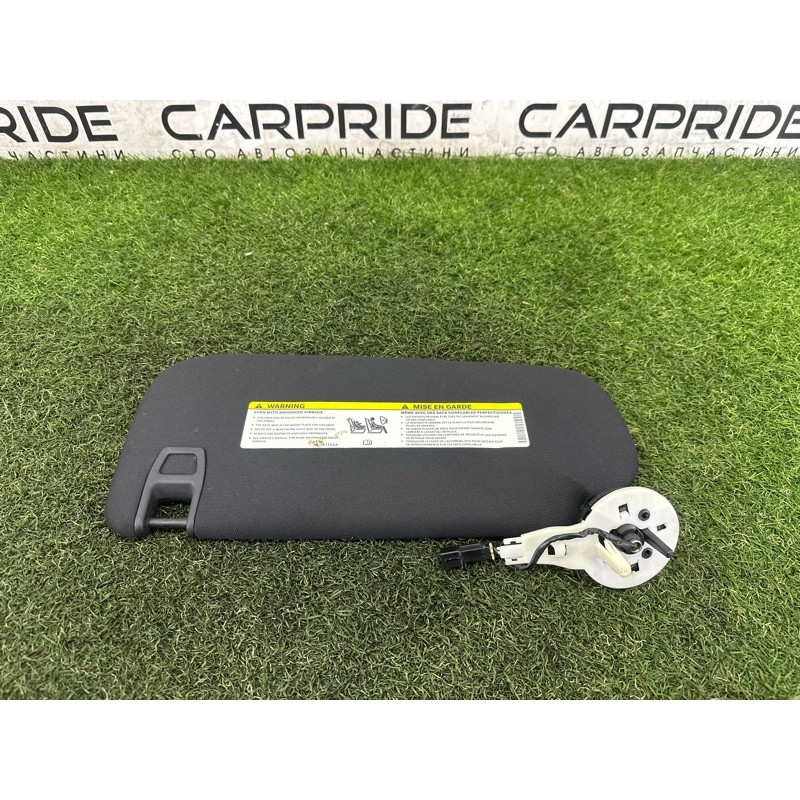 Козырек солнцезащитный (салон) Jeep Grand Cherokee WK2 2014 3.0 Diesel 1LS27DX9AE