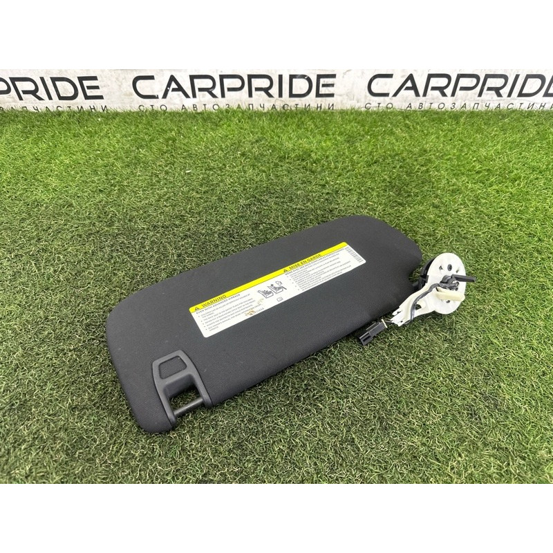 Козырек солнцезащитный (салон) Jeep Grand Cherokee WK2 2014 3.0 Diesel 1LS27DX9AE