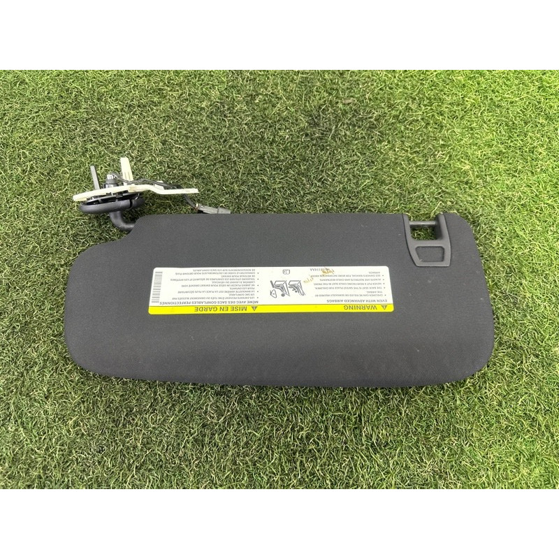 Козырек солнцезащитный (салон) Jeep Grand Cherokee WK2 2014 3.0 Diesel 1LS27DX9AE