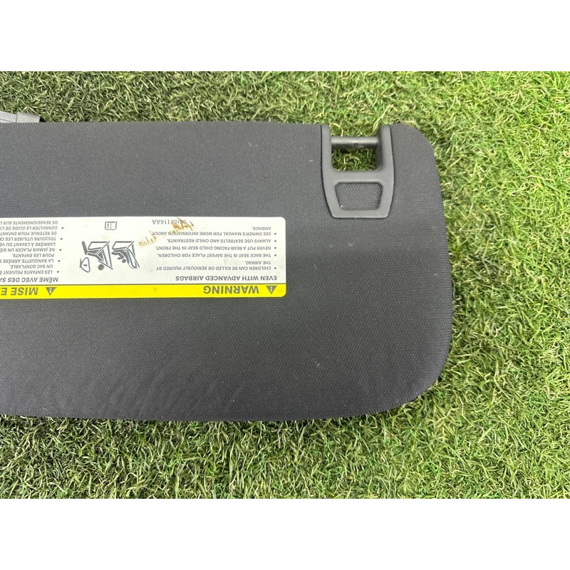 Козырек солнцезащитный (салон) Jeep Grand Cherokee WK2 2014 3.0 Diesel 1LS27DX9AE