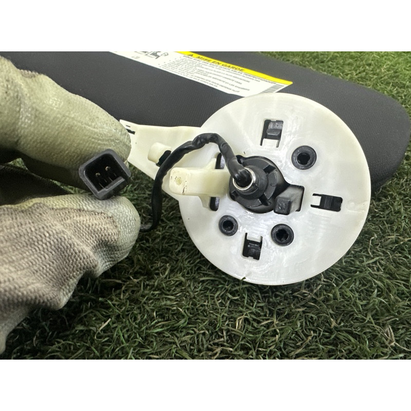 Козырек солнцезащитный (салон) Jeep Grand Cherokee WK2 2014 3.0 Diesel 1LS27DX9AE