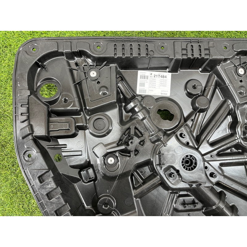 Механізм склопідйомника (кузов и элементы) Mercedes-Benz EQB 350 X243 2022 A2477201906