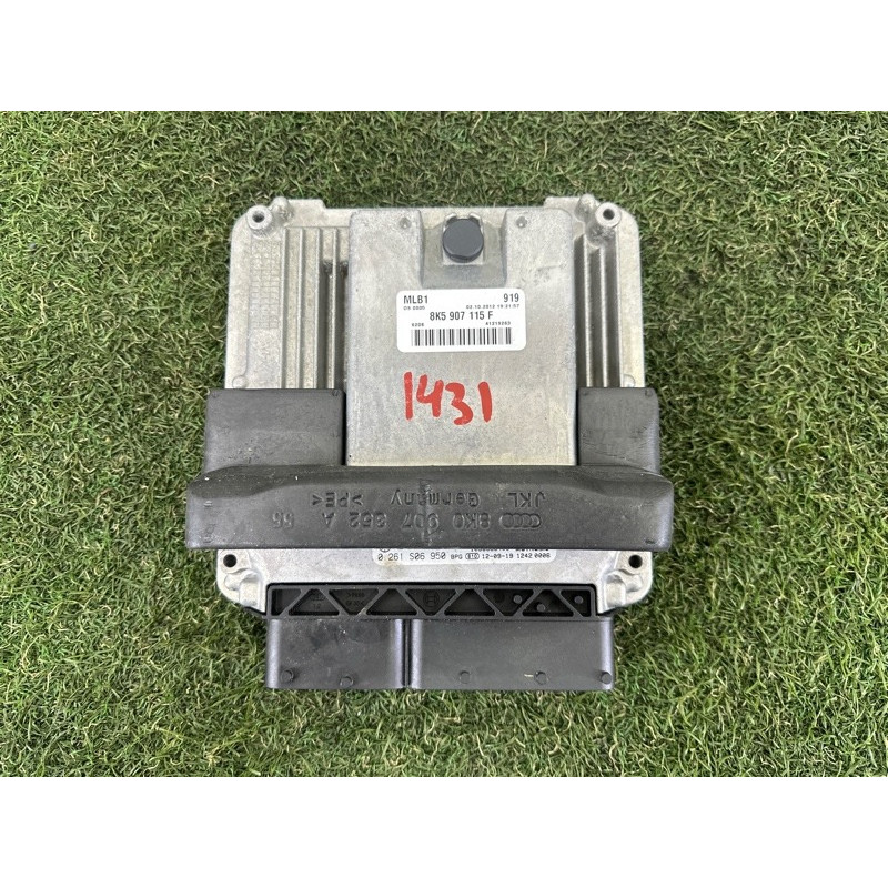 Блок управления двигателем (электрика / блоки управления) AUDI A4 B8 2013 2.0 TFSI 8K5907115F