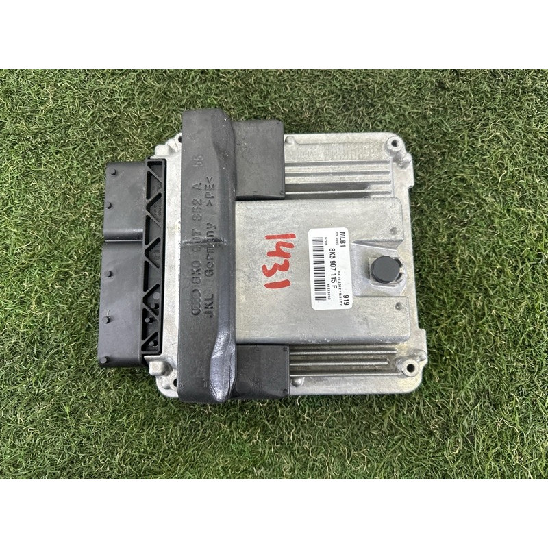 Блок управления двигателем (электрика / блоки управления) AUDI A4 B8 2013 2.0 TFSI 8K5907115F