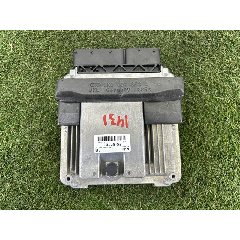 Блок управления двигателем (электрика / блоки управления) AUDI A4 B8 2013 2.0 TFSI 8K5907115F