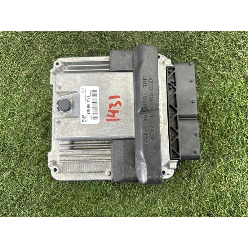 Блок управления двигателем (электрика / блоки управления) AUDI A4 B8 2013 2.0 TFSI 8K5907115F