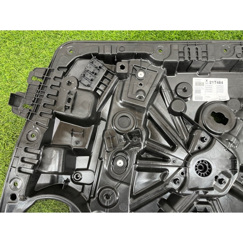 Механізм склопідйомника (кузов и элементы) Mercedes-Benz EQB 350 X243 2022 A2477202006