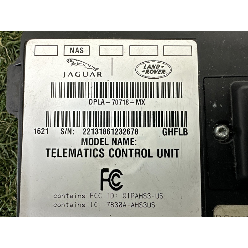 Блок телематики (электрика / блоки управления) LAND ROVER Range Rover L405 2016 5.0 LR084928