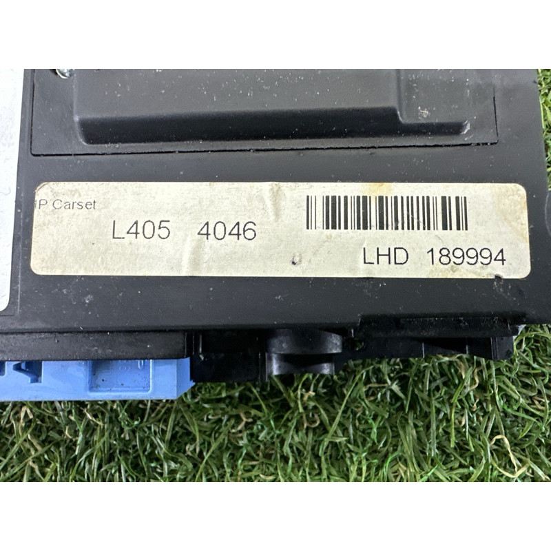 Блок телематики (электрика / блоки управления) LAND ROVER Range Rover L405 2016 5.0 LR084928