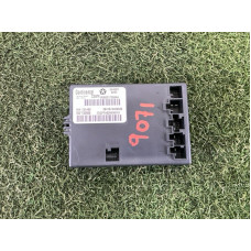 Блок управления подогревом сидения