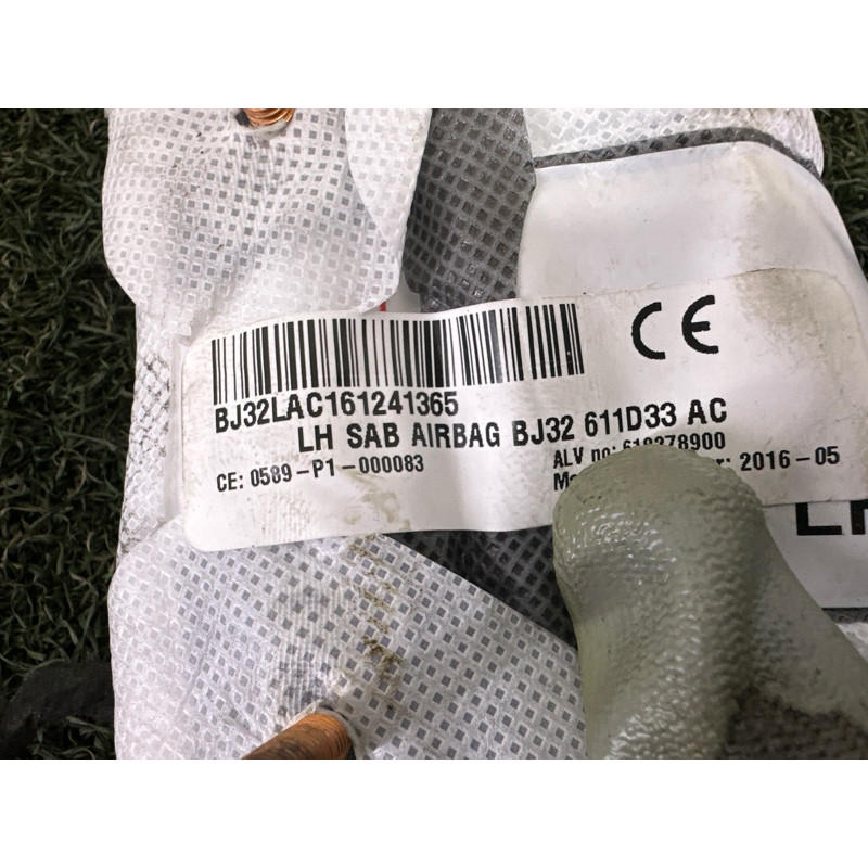 Airbag сидения (airbag / безопасность) LAND ROVER Range Rover Evoque L538 2016 2.0 LR026021