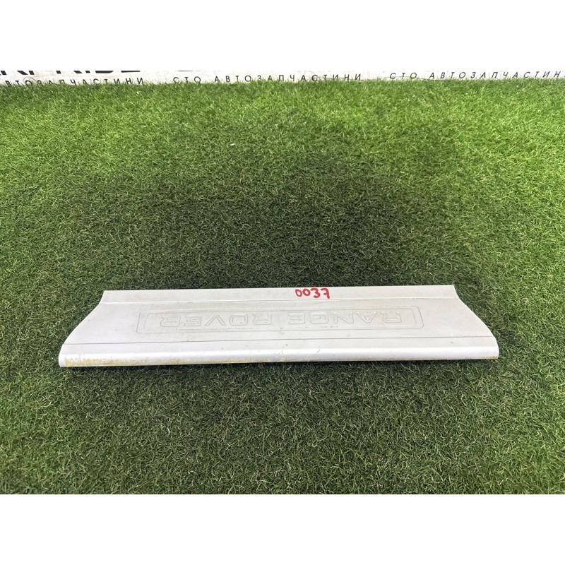 Накладка на поріг (кузов и элементы) LAND ROVER Range Rover L405 2016 5.0 LR035836