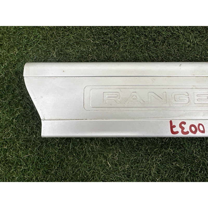 Накладка на поріг (кузов и элементы) LAND ROVER Range Rover L405 2016 5.0 LR035836