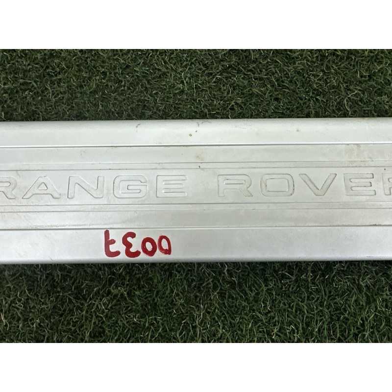 Накладка на поріг (кузов и элементы) LAND ROVER Range Rover L405 2016 5.0 LR035836