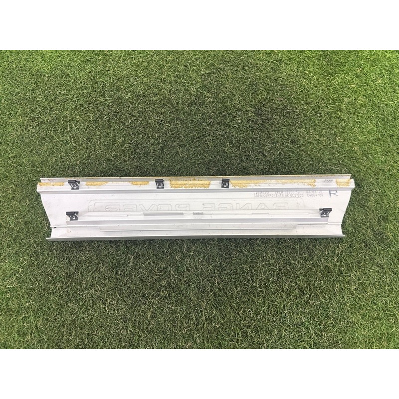 Накладка на поріг (кузов и элементы) LAND ROVER Range Rover L405 2016 5.0 LR035836