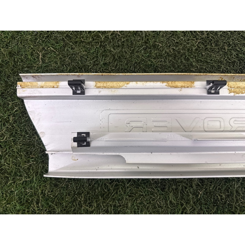 Накладка на поріг (кузов и элементы) LAND ROVER Range Rover L405 2016 5.0 LR035836
