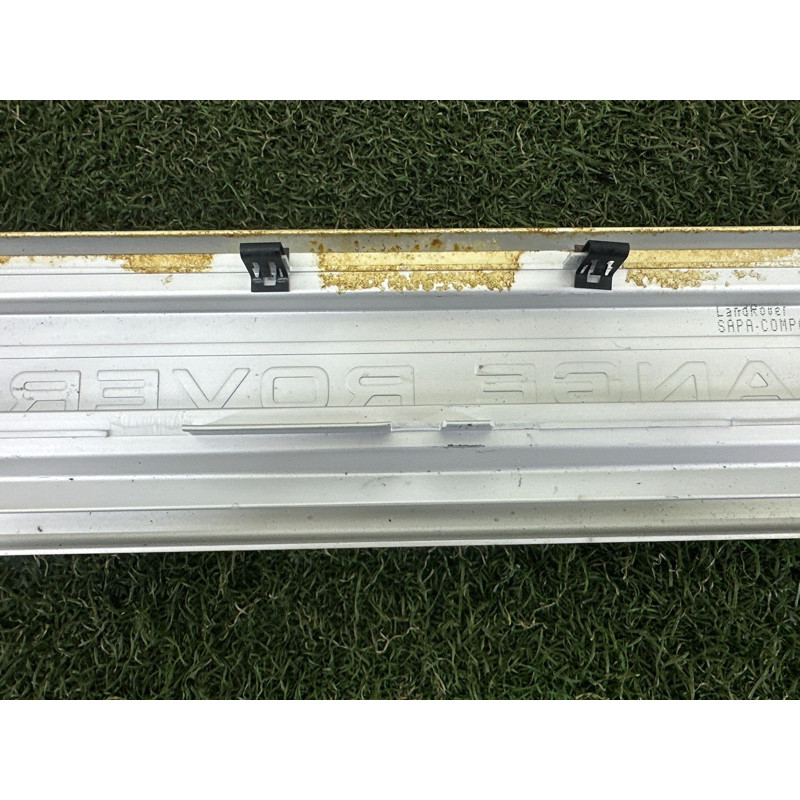 Накладка на поріг (кузов и элементы) LAND ROVER Range Rover L405 2016 5.0 LR035836