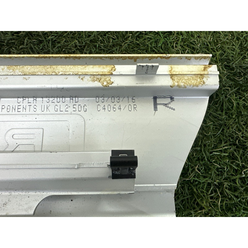 Накладка на поріг (кузов и элементы) LAND ROVER Range Rover L405 2016 5.0 LR035836