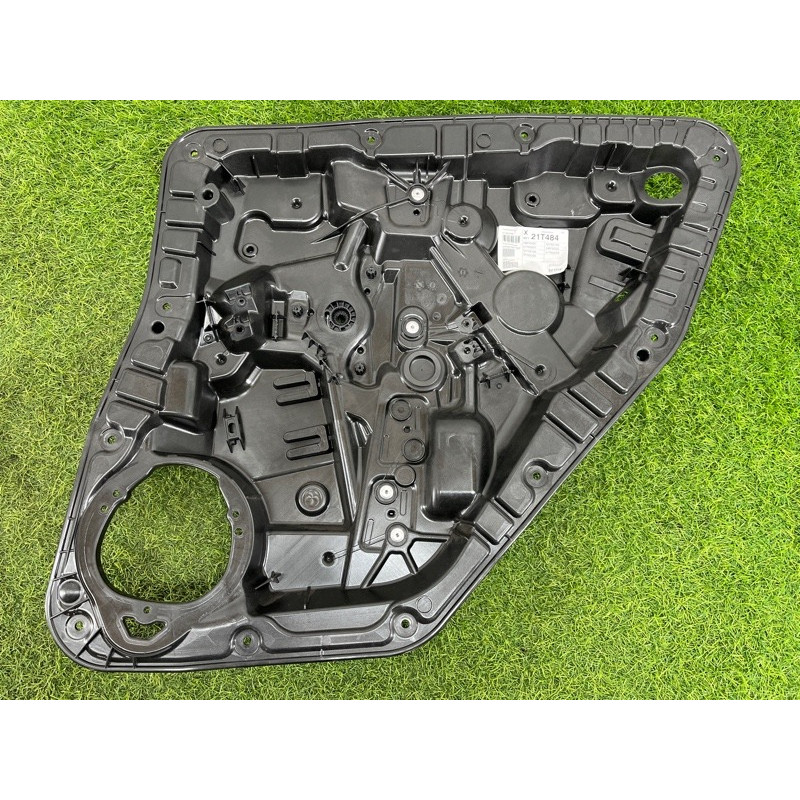 Механізм склопідйомника (кузов и элементы) Mercedes-Benz EQB 350 X243 2022 A2477300703