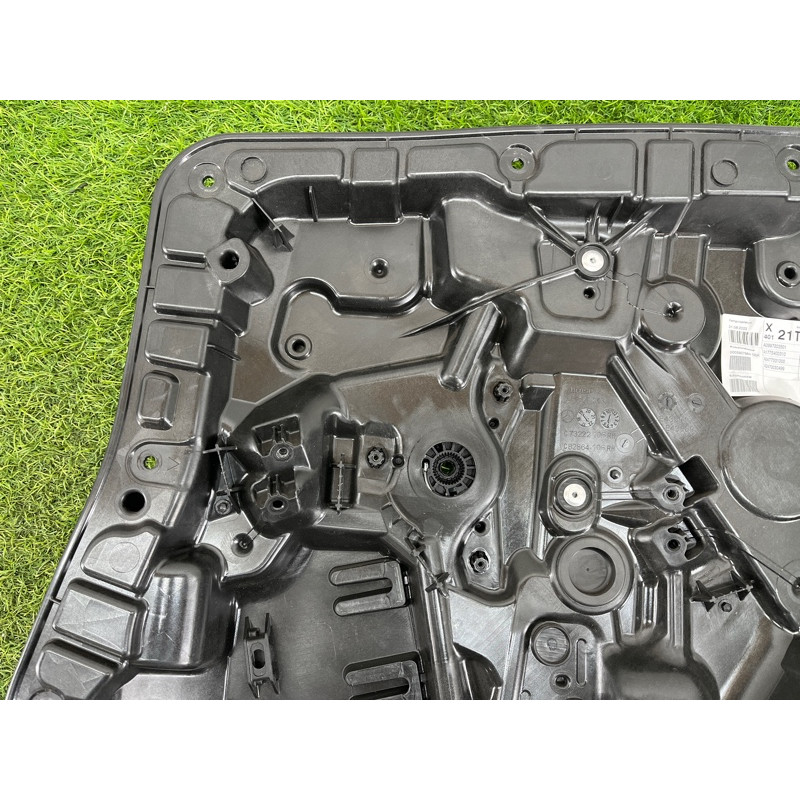 Механізм склопідйомника (кузов и элементы) Mercedes-Benz EQB 350 X243 2022 A2477300703